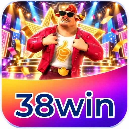 38win App Logo - Aplicativo Oficial iOS e Android