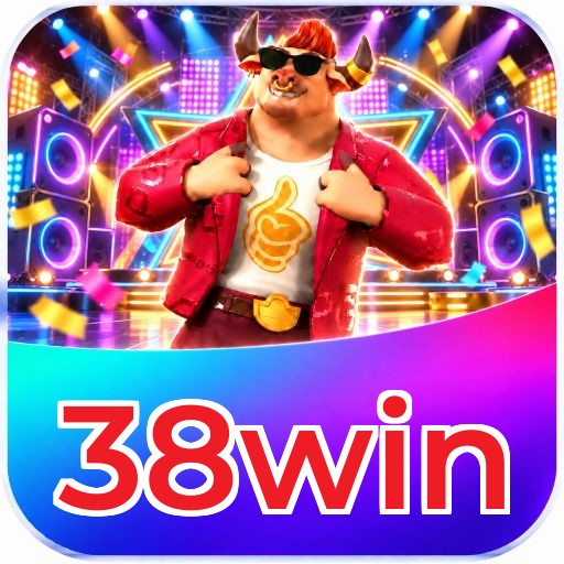 38win Logo Oficial - Cassino Online Certificado