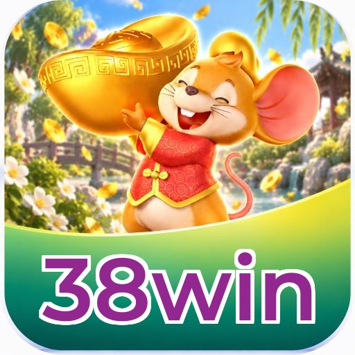 38win Fortune Tiger - Logo Oficial